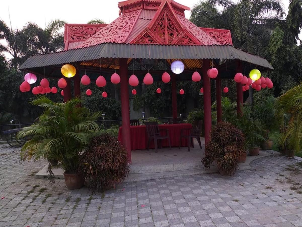 Hotel Sangam Baharampur 外观 照片